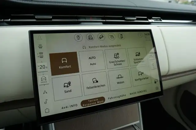 Land Rover Range Rover P550e PHEV AWD Autobiography | 5 Jahre Garantie | Ansicht 39