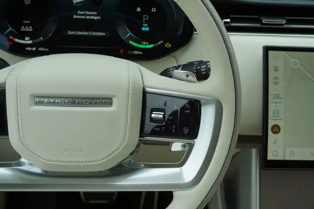 Land Rover Range Rover P550e PHEV AWD Autobiography | 5 Jahre Garantie | Ansicht 36