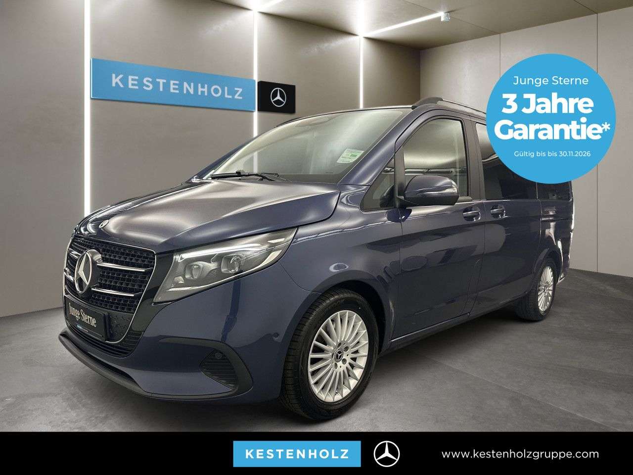 Mercedes-Benz V 250 — Mercedes-Benz V 250 d Style lang Navi Kamera Anhängerkupplung