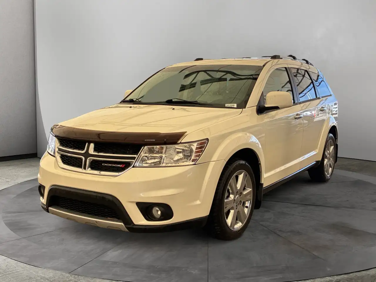 2012 Dodge Journey