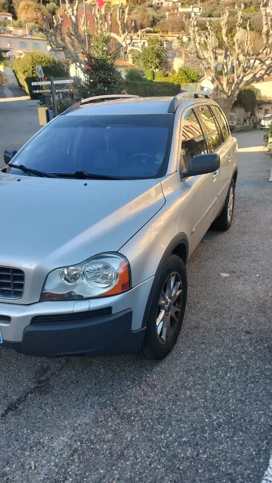 Volvo XC90 D5 ExÃ©cutive Geartronic A 7pl