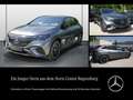 Mercedes-Benz EQE SUV 4M+PREM PLUS+DYNAMIC PLUS+AHK+HUD Gris - thumbnail 1