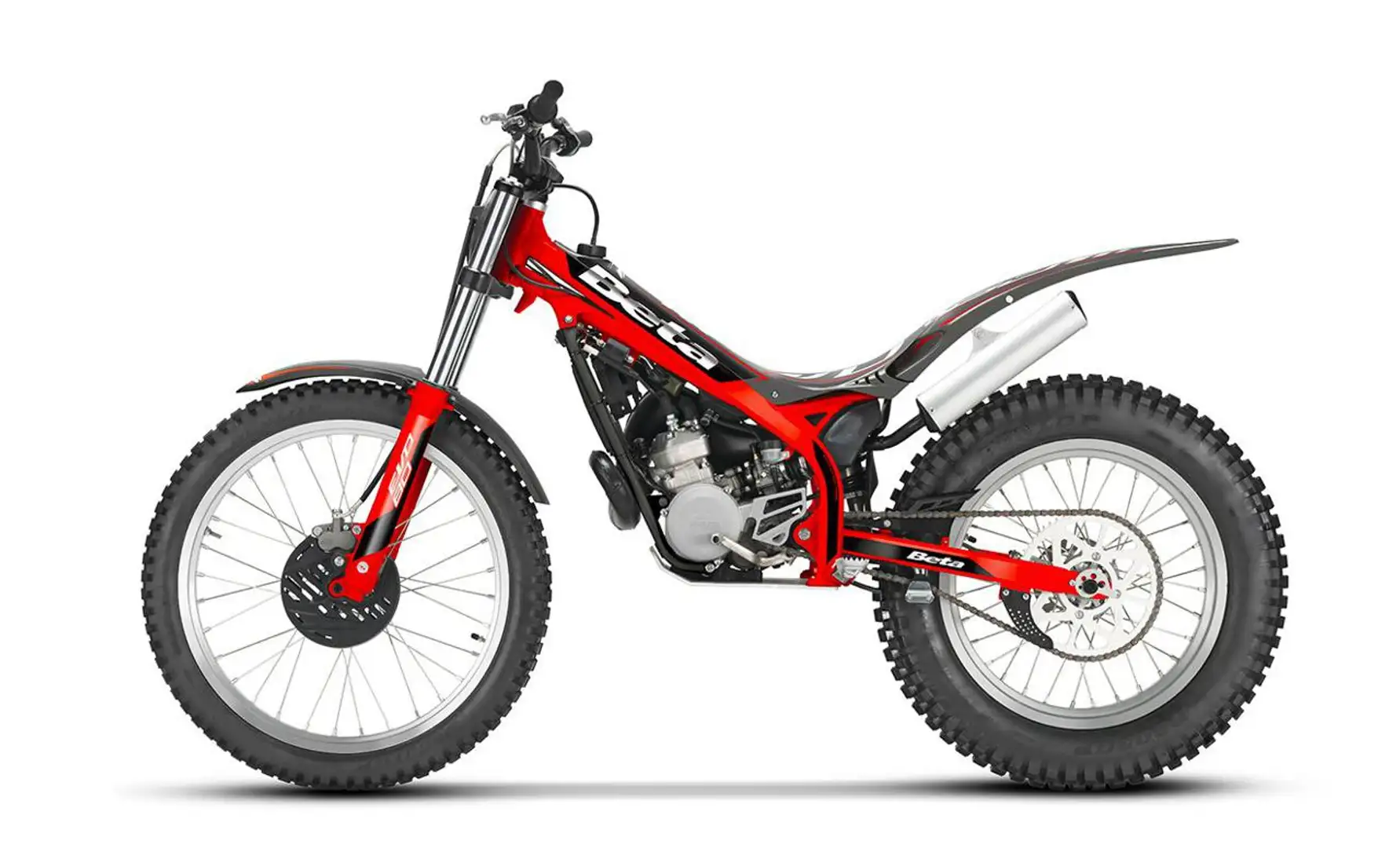 Beta Evo 80 80 SENIOR MY 24 Rosso - 1