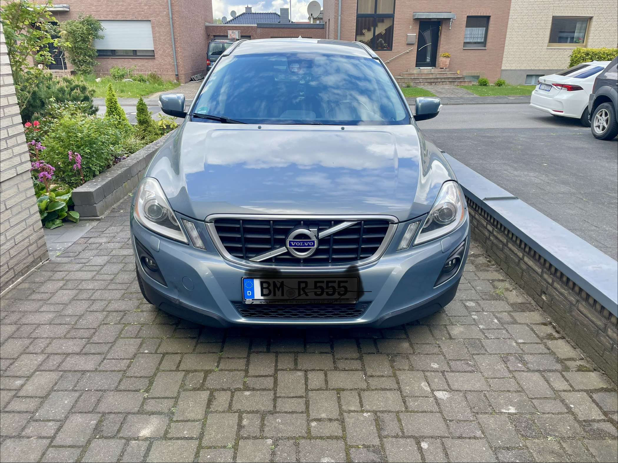 Second hand Volvo Xc60 2.4 D5