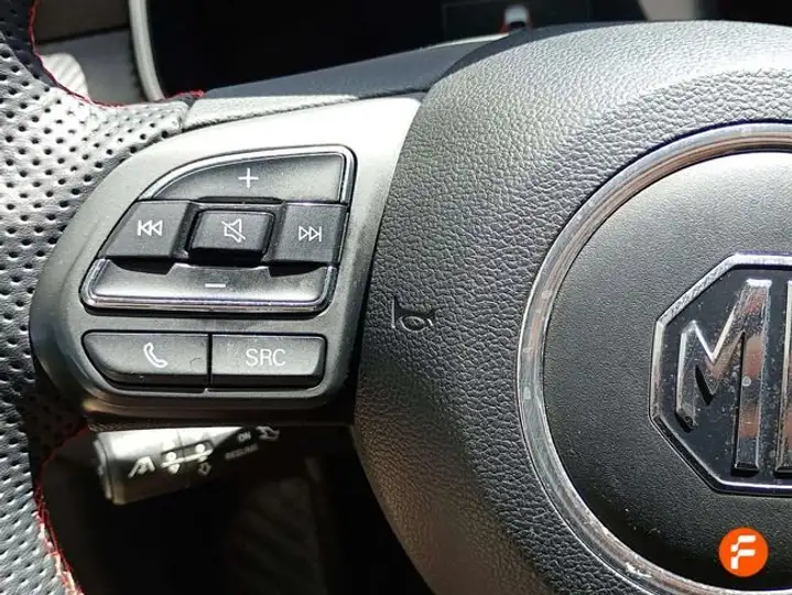 MG ZS 2022, foto 14
