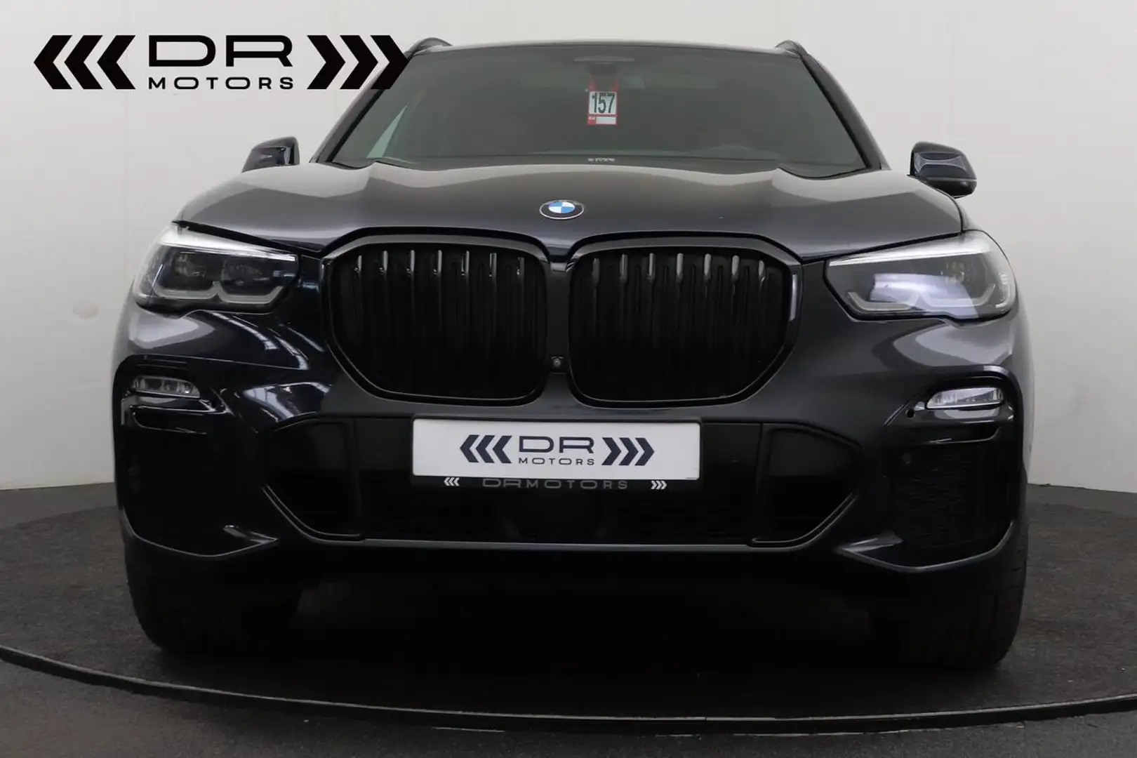 BMW X5 45e xDrive PHEV M PACK - PANODAK - TREKHAAK - A... Czarny - 2