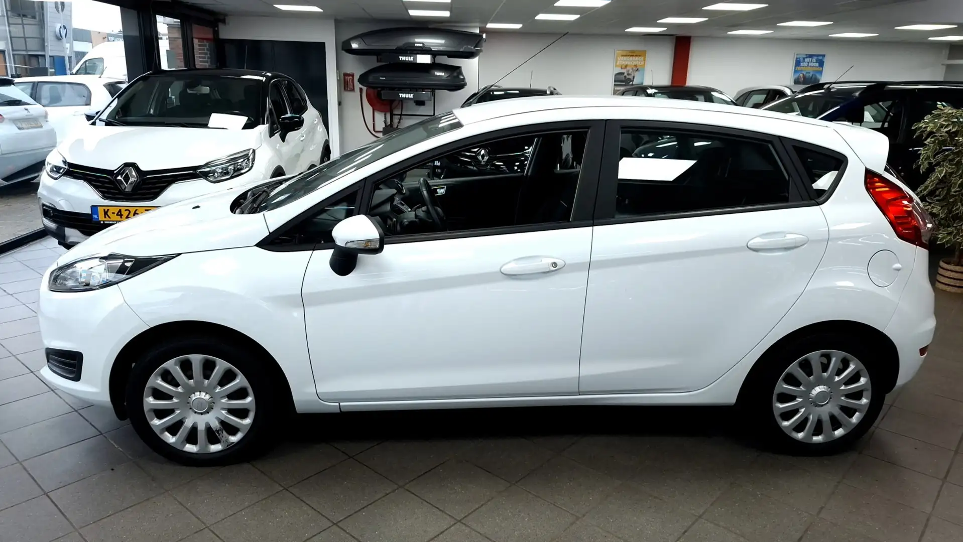 Ford Fiesta 1.0 Style Wit - 2