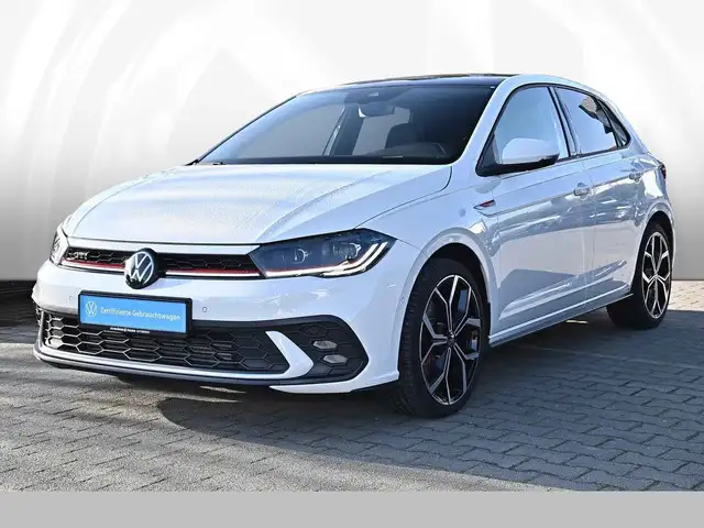 Volkswagen Polo GTI 2.0 l TSI DSG GTI