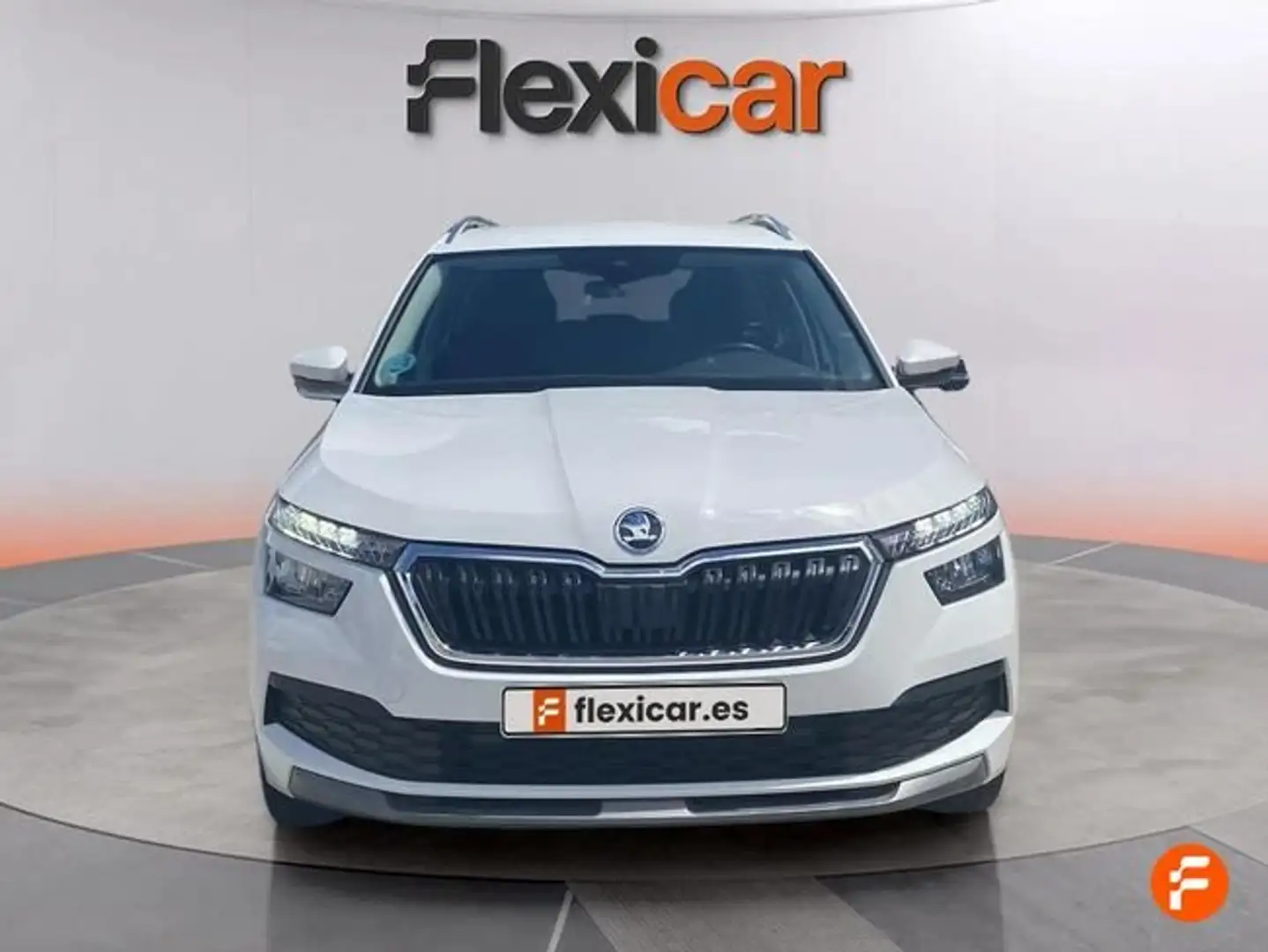 Skoda Kamiq 1.0 TSI 81kW (110CV) DSG Ambition Blanco - 2