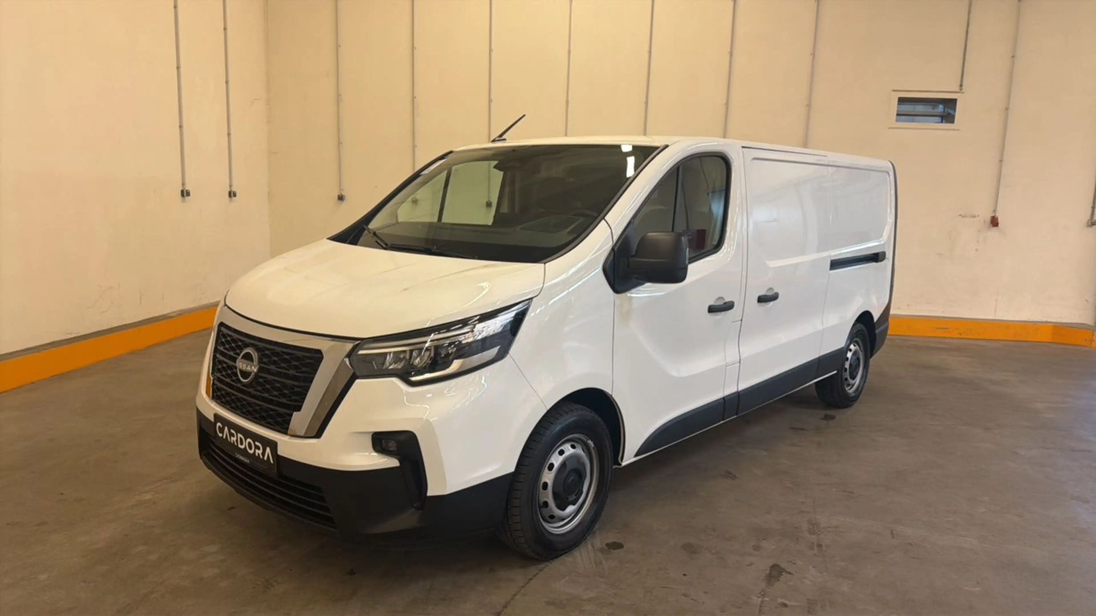 Nissan Primastar 3,0t dCi 130 DPF L1H1 Acenta LED*TEMP*Carplay*BT* — photo 2