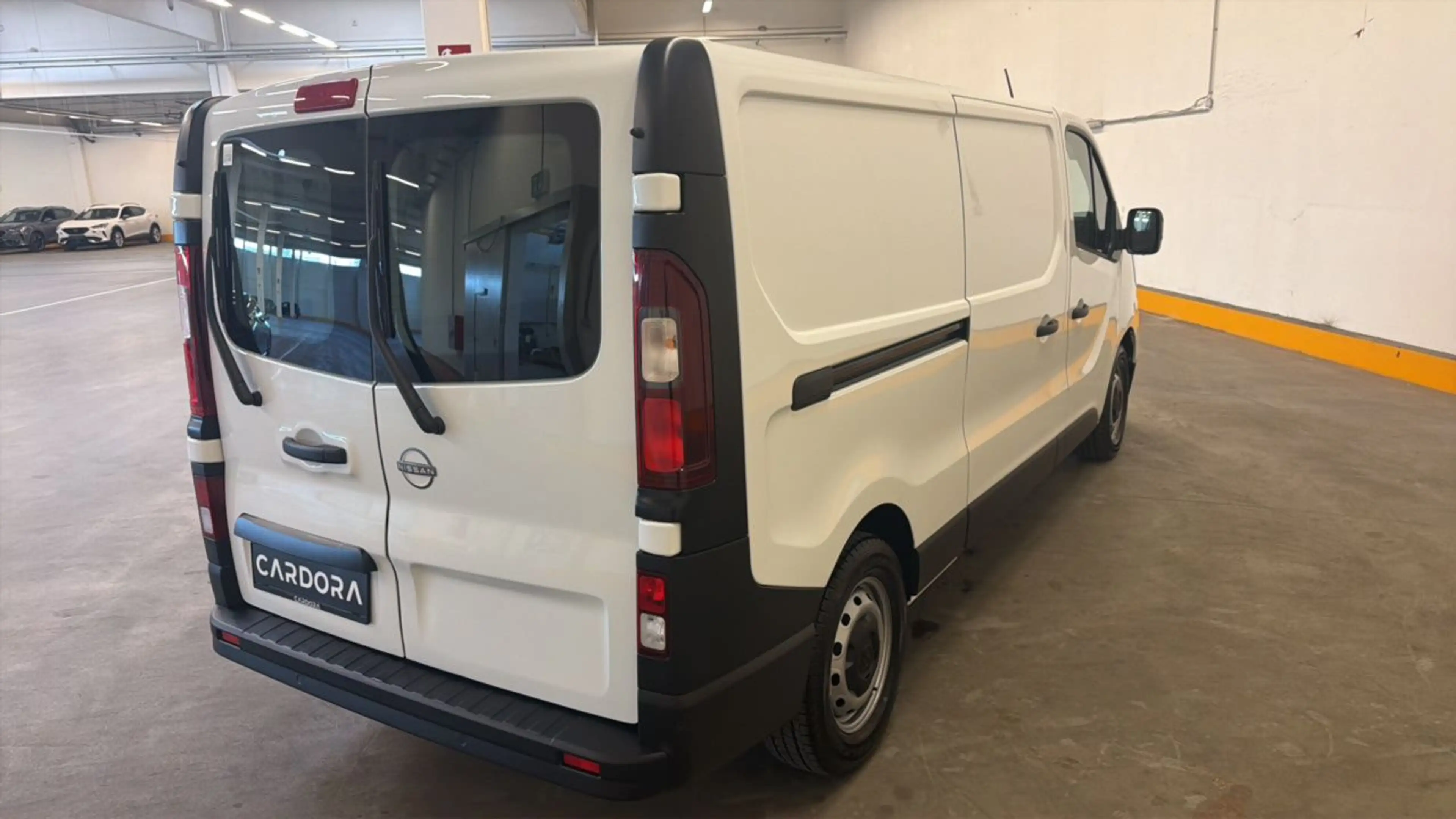 Nissan Primastar 3,0t dCi 130 DPF L1H1 Acenta LED*TEMP*Carplay*BT* — photo 8