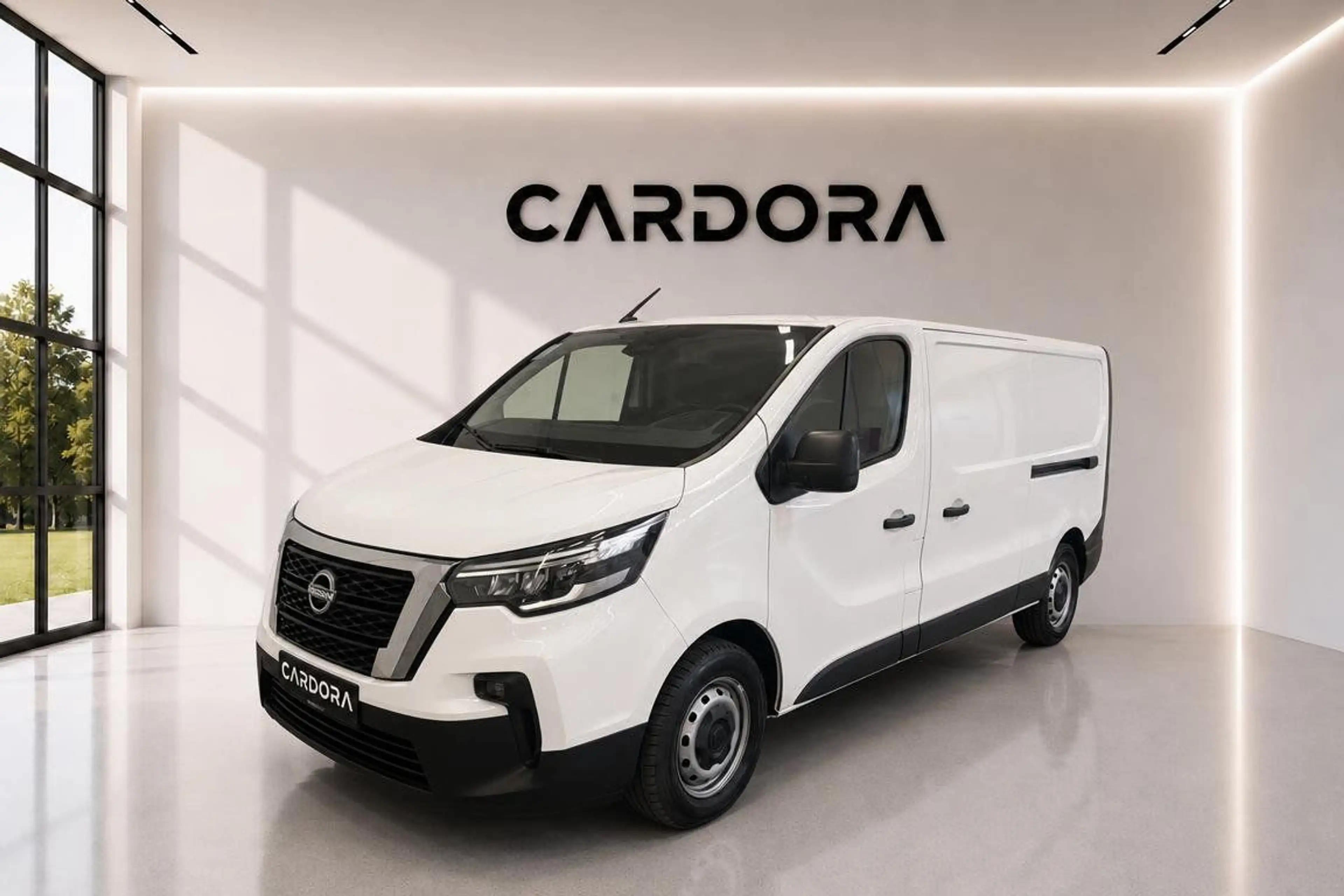 Nissan Primastar 3,0t dCi 130 DPF L1H1 Acenta LED*TEMP*Carplay*BT*