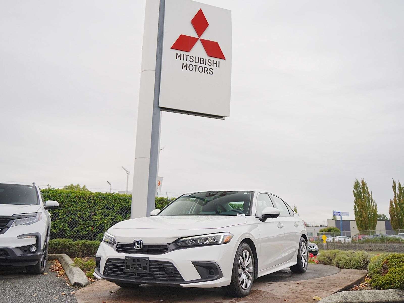 2023 Honda Civic Sedan
