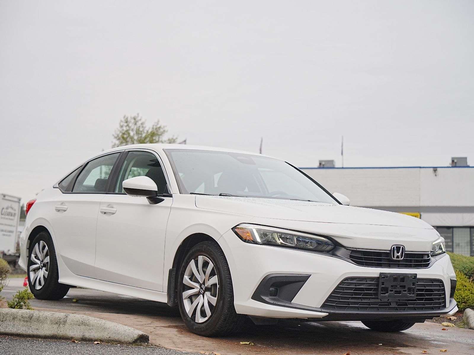 2023 Honda Civic Sedan