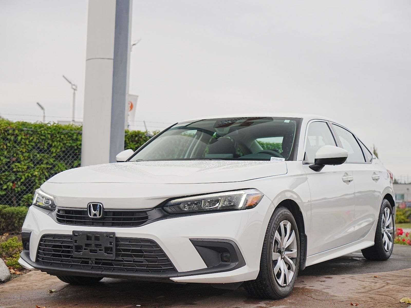 2023 Honda Civic Sedan