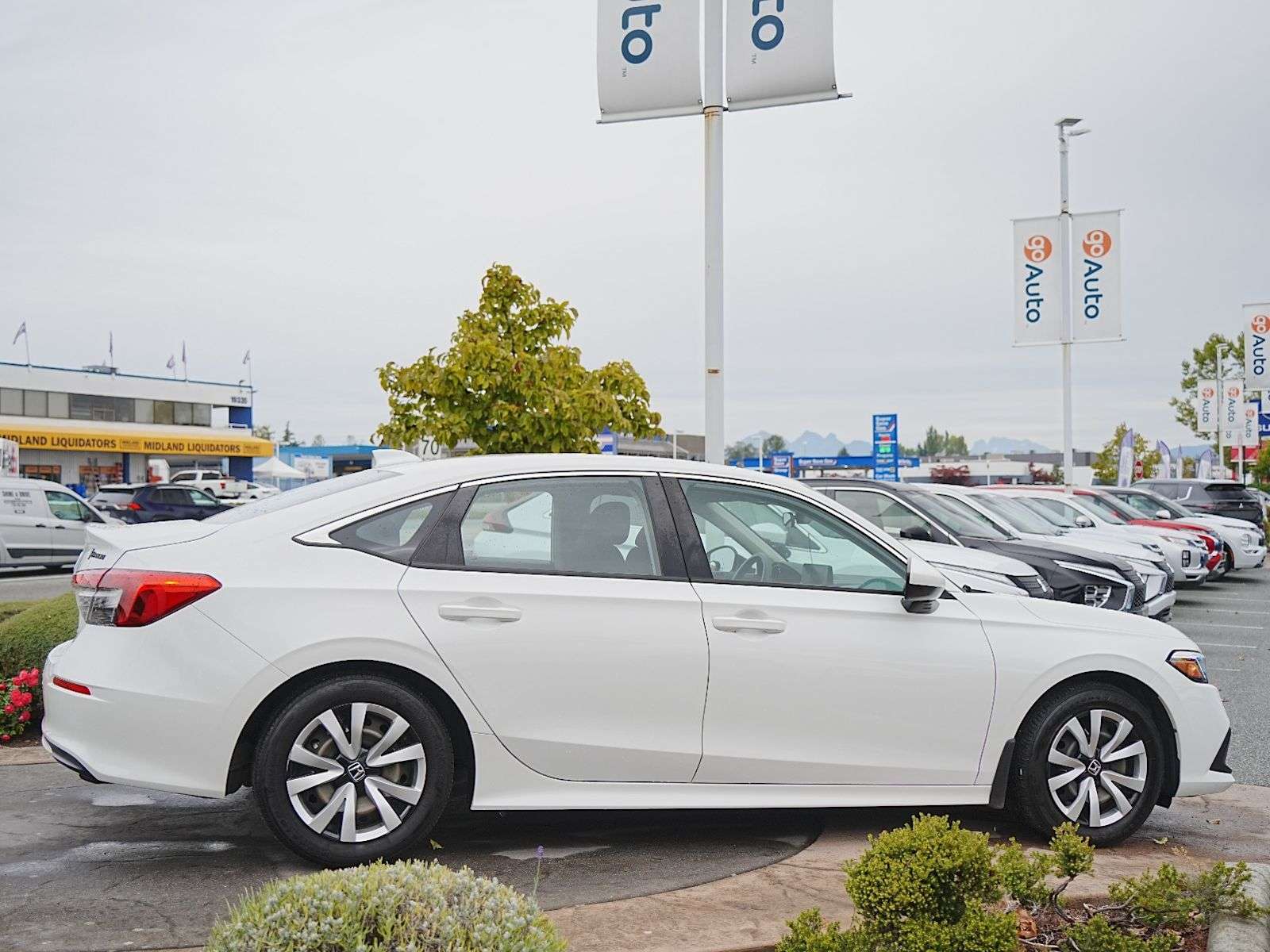 2023 Honda Civic Sedan