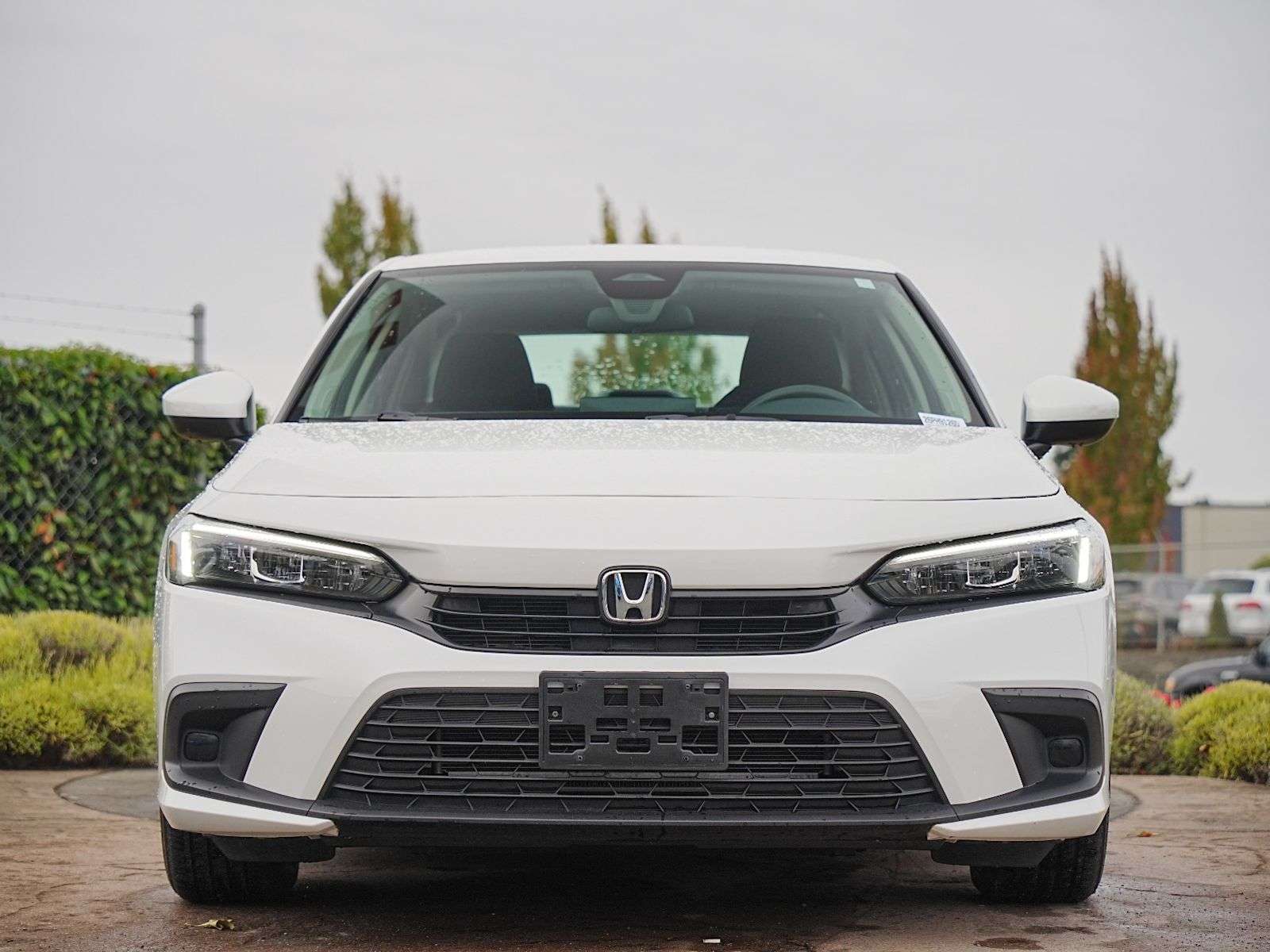 2023 Honda Civic Sedan