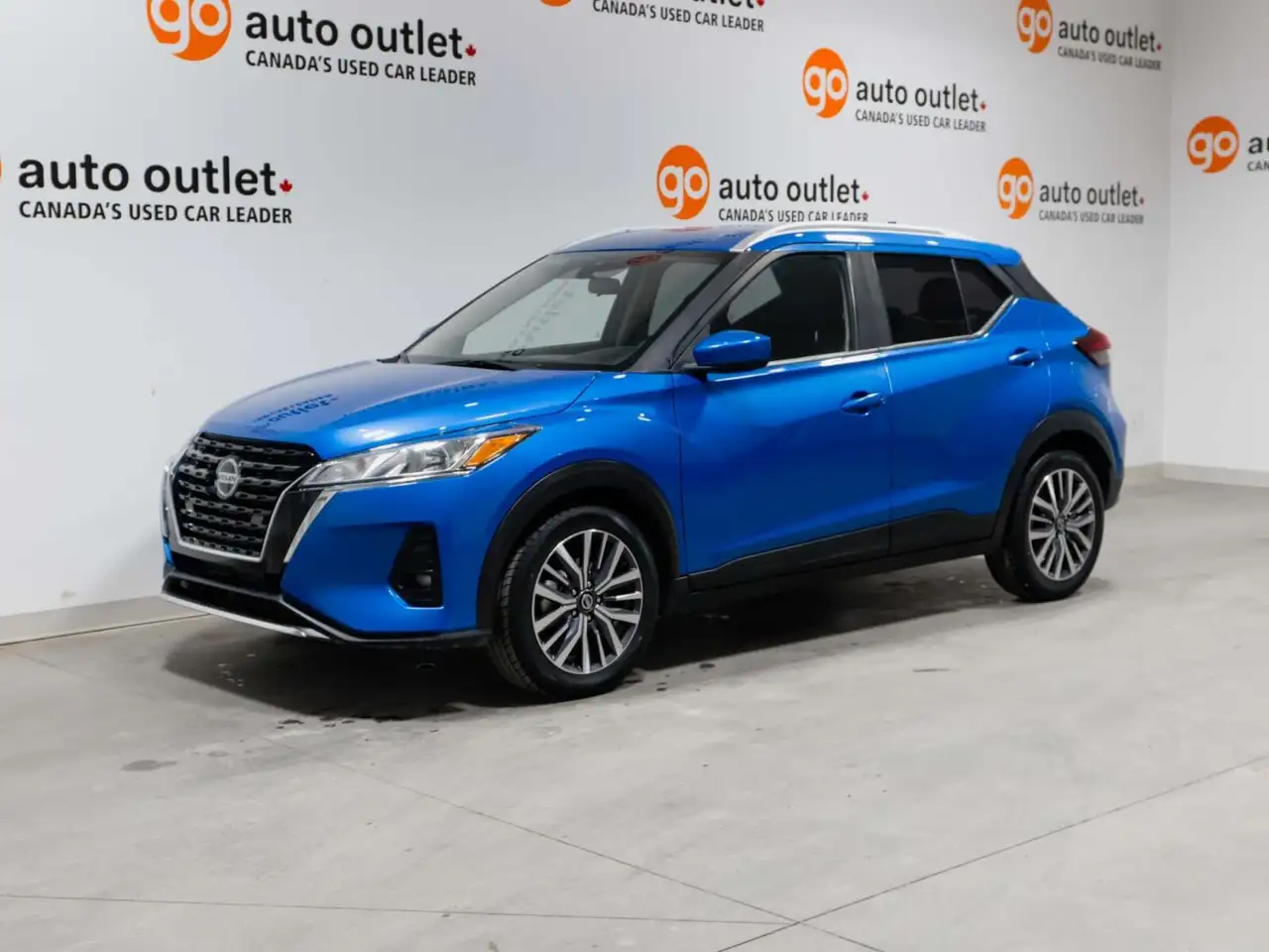 2021 Nissan Kicks