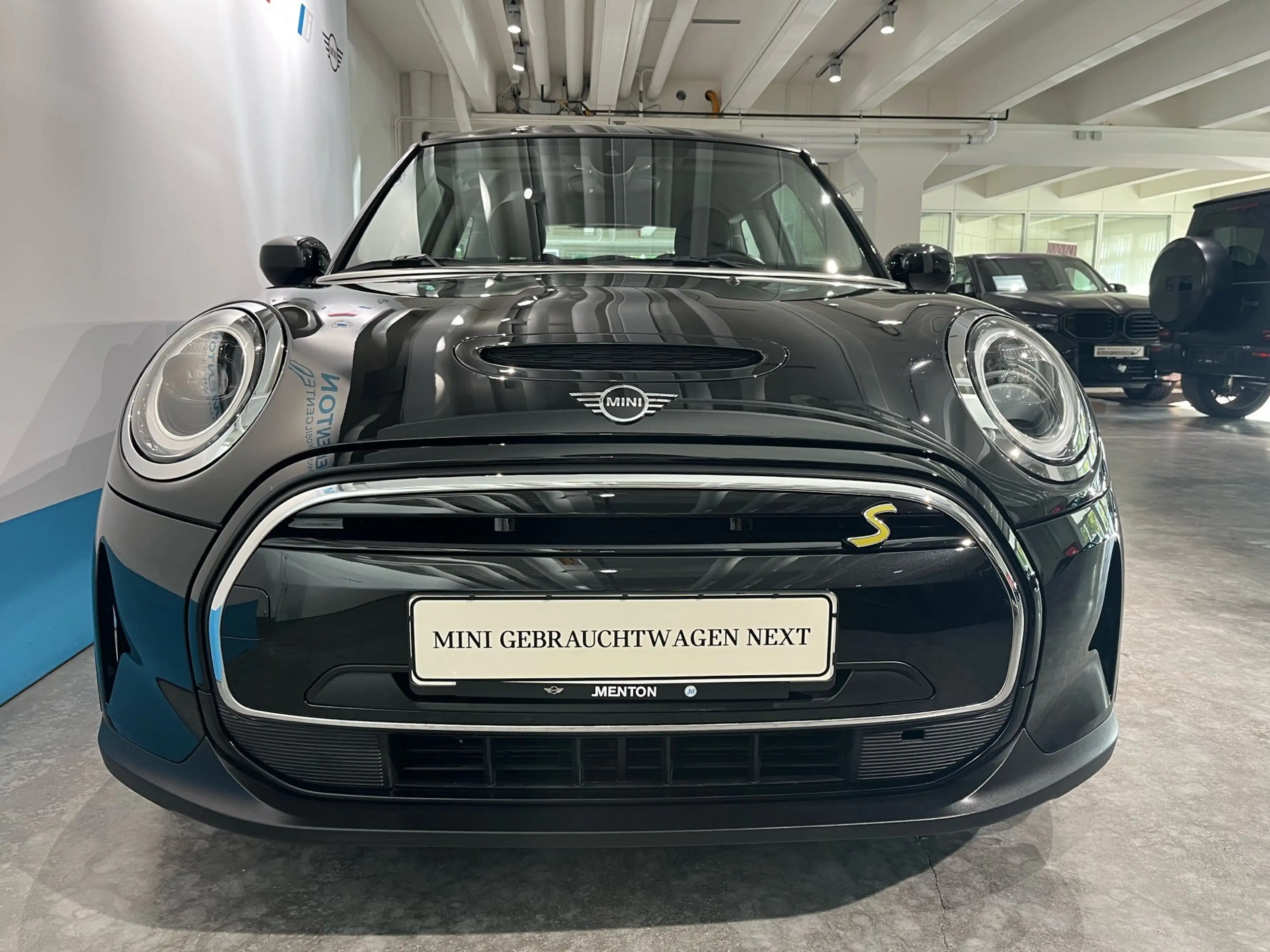MINI Cooper SE — photo 5