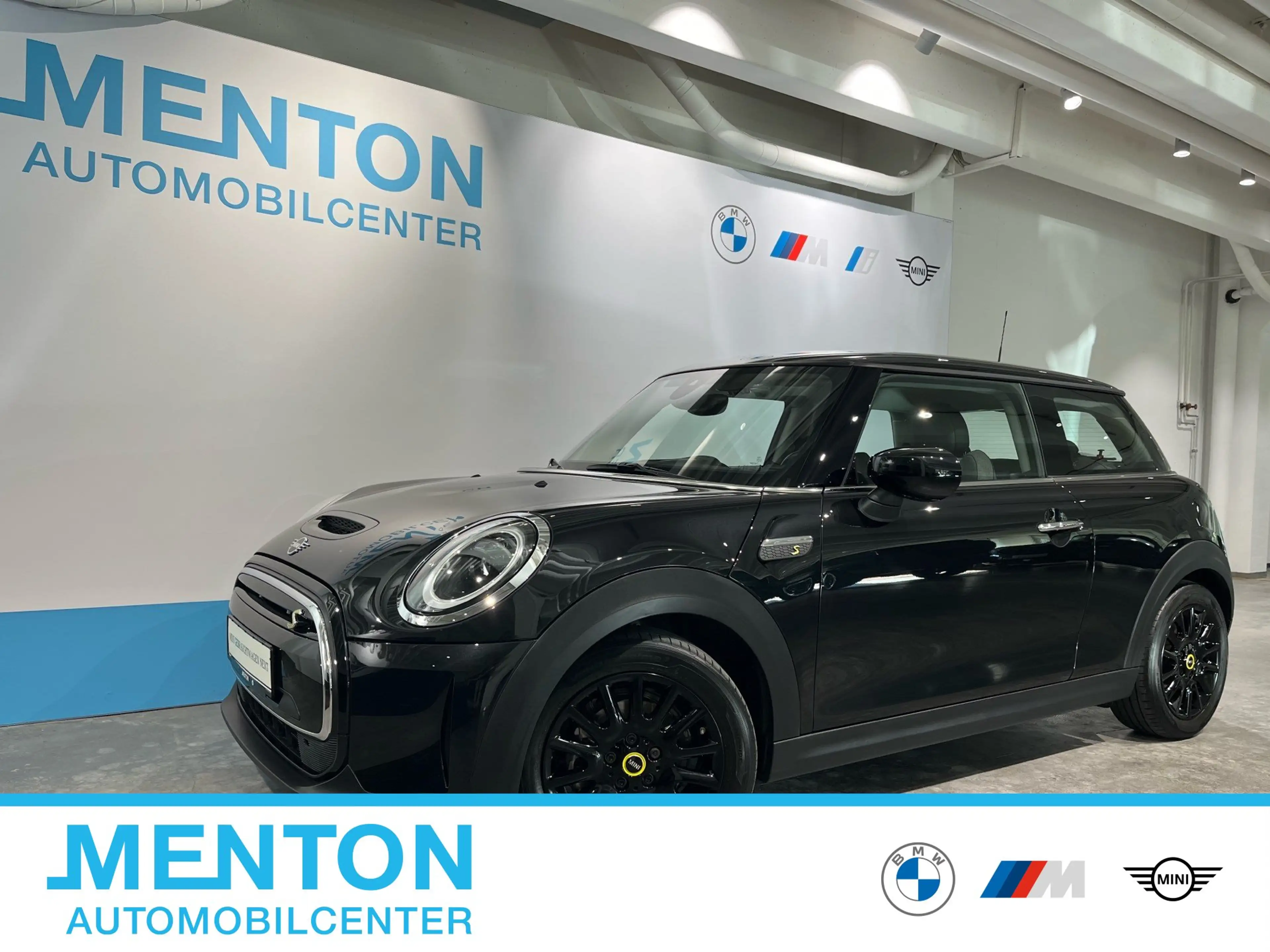 MINI Cooper SE