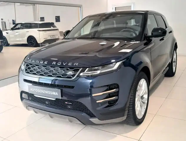 Land Rover Range Rover Evoque 2ª serie 2.0D I4 163 CV AWD Auto R-DINAMIC S