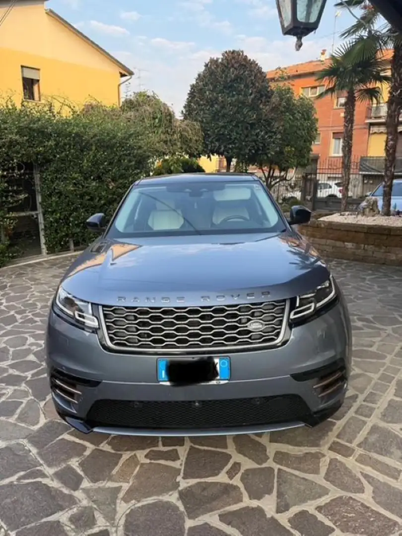 Land Rover Range Rover Velar 2.0D I4 204 CV R-Dynamic SE Gris - 2