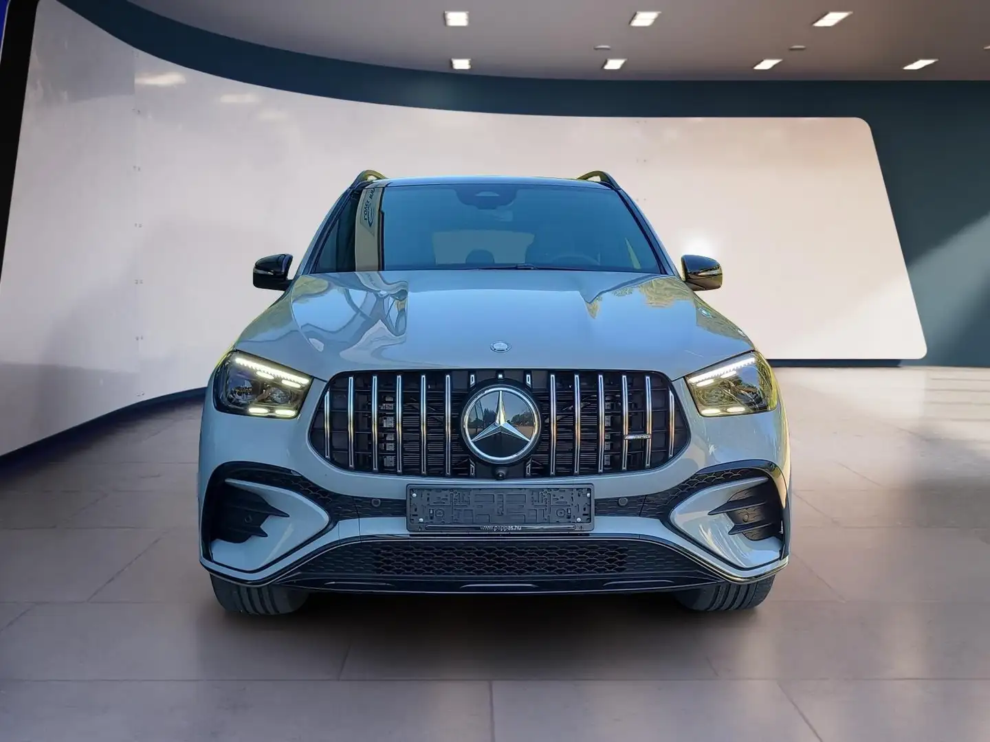 Mercedes-Benz GLE 53 AMG 4Matic+ (167.161) PremiumPlus AHK 4xSHZ Winter ... Grau - 2