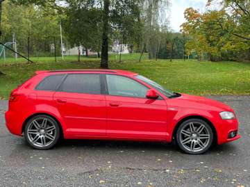 Sportback 2.0 TDI 140 ch quattro