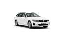 BMW 318 i NAVI+17"LM+KLIMAAUTO+KAMERA+LED Alb - thumbnail 2
