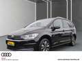 Volkswagen Touran 1.5 TSI Goal DSG *7-Sitzer*ACC*R-CAM*SHZ* Schwarz - thumbnail 1