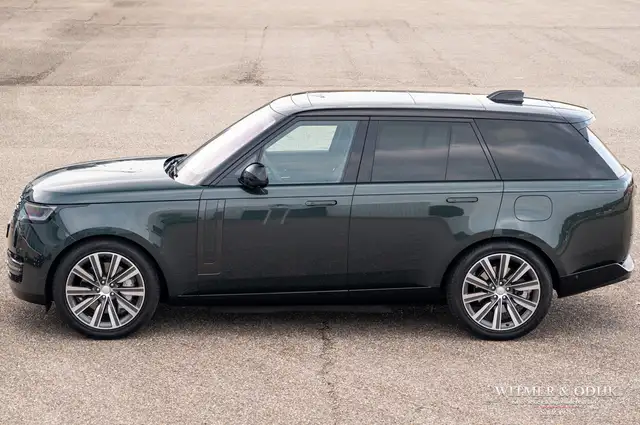 Land Rover Range Rover view 6