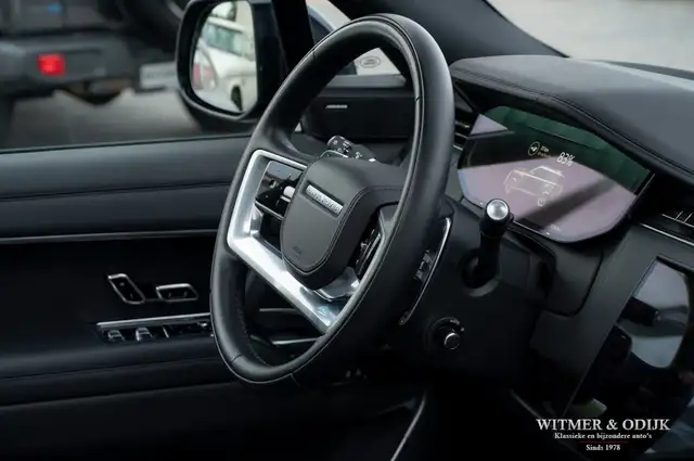 Land Rover Range Rover view 9