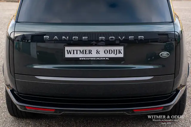 Land Rover Range Rover view 14