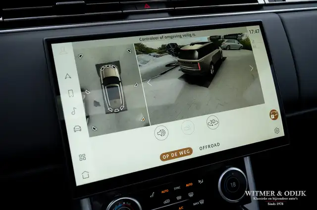 Land Rover Range Rover view 22