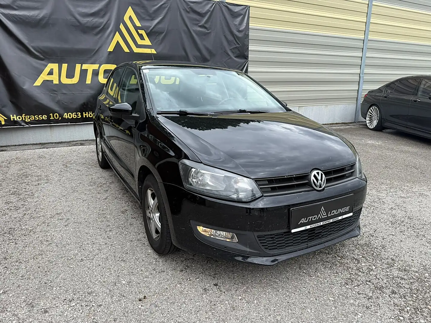 Volkswagen Polo Cool 1,2 Schwarz - 1