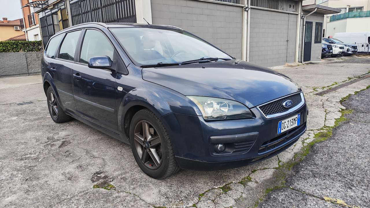 Ford Focus SW 1.6 115CV