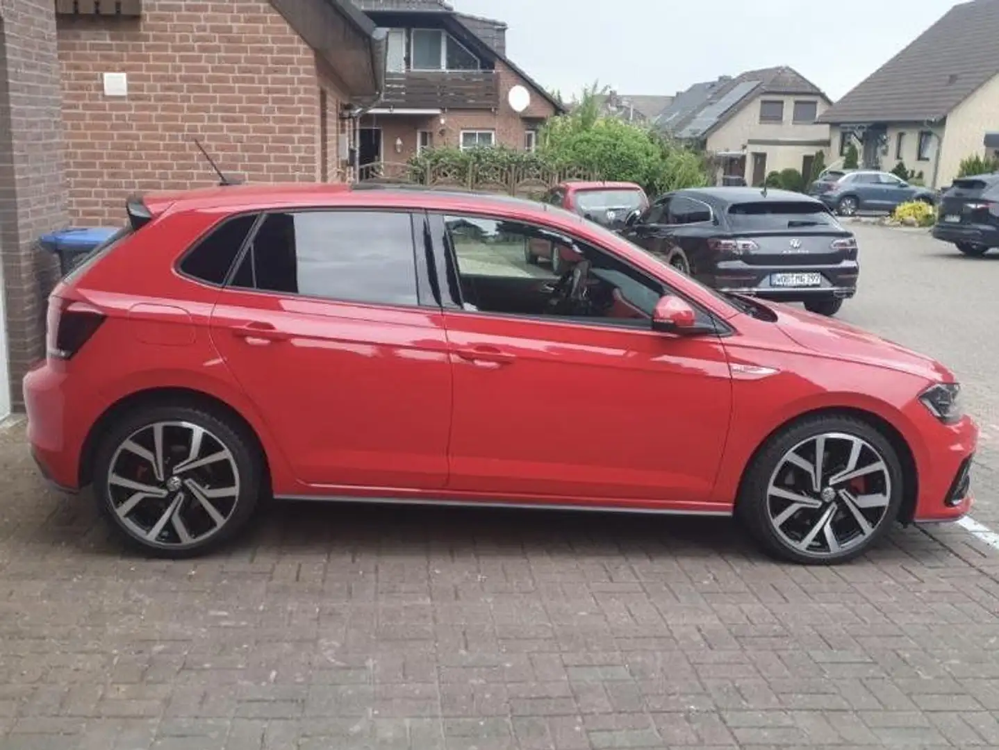Volkswagen Polo GTI Highline 1HD, DSG Pano, DigiTacho, RFK, Beats Navi Rood - 2