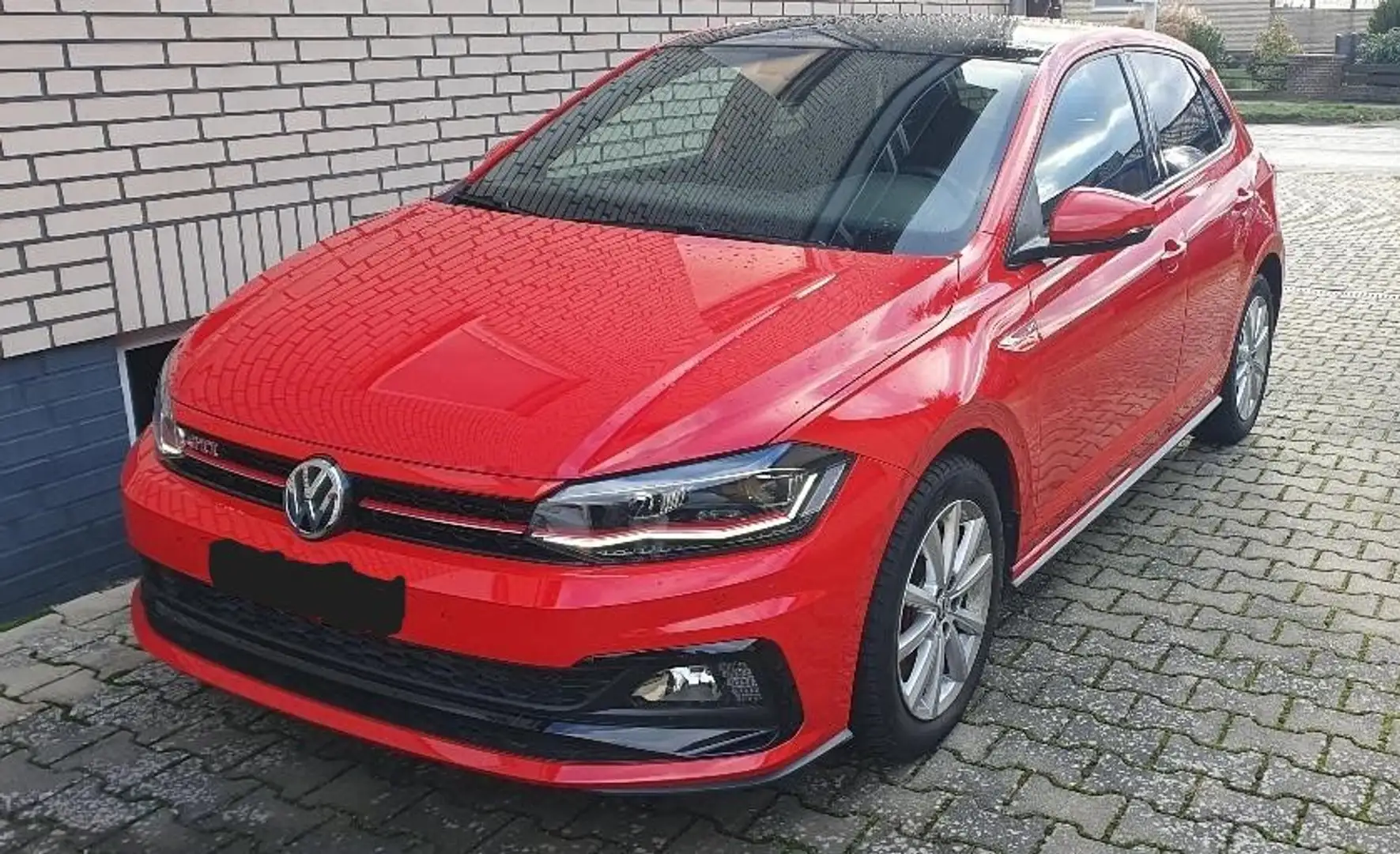 Volkswagen Polo GTI Highline 1HD, DSG Pano, DigiTacho, RFK, Beats Navi Rouge - 2