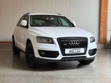 2.0 TDI quattro Automatik °NAVI°