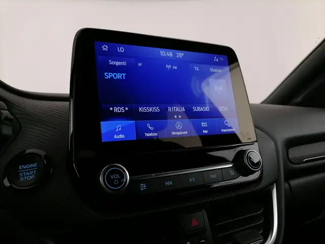 Ford Puma view 15