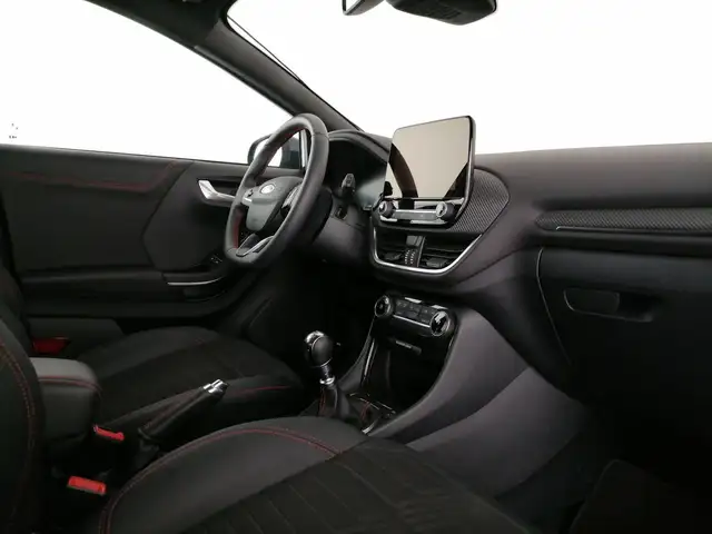 Ford Puma view 7