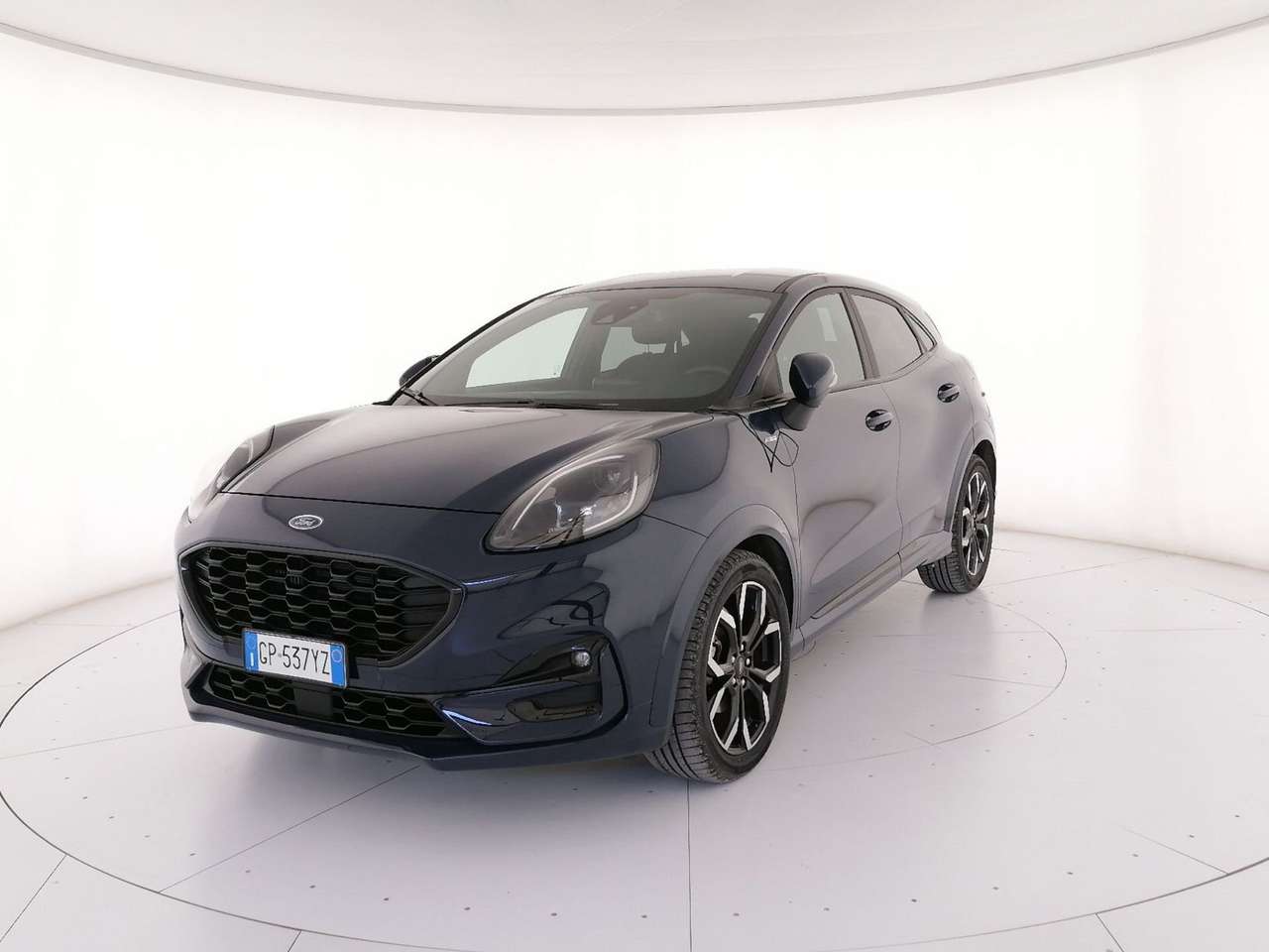 Ford Puma 1.0 ecoboost h ST-Line X s&s 125cv