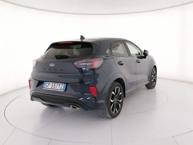 Ford Puma view 2