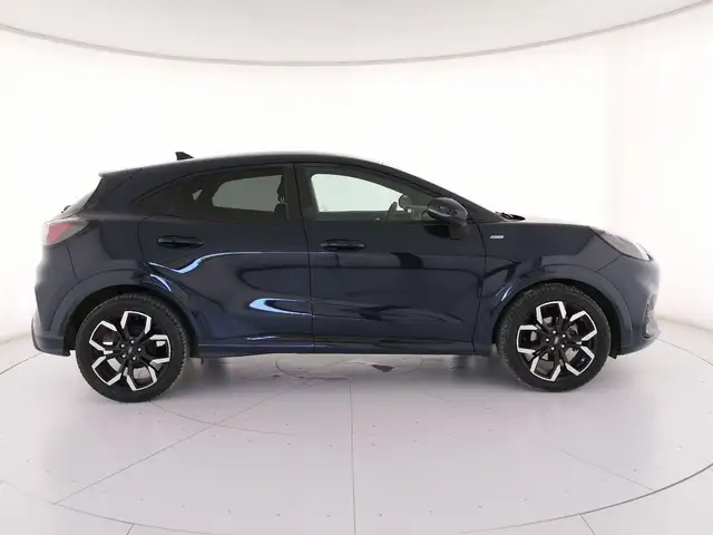Ford Puma view 3