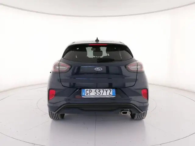 Ford Puma view 4