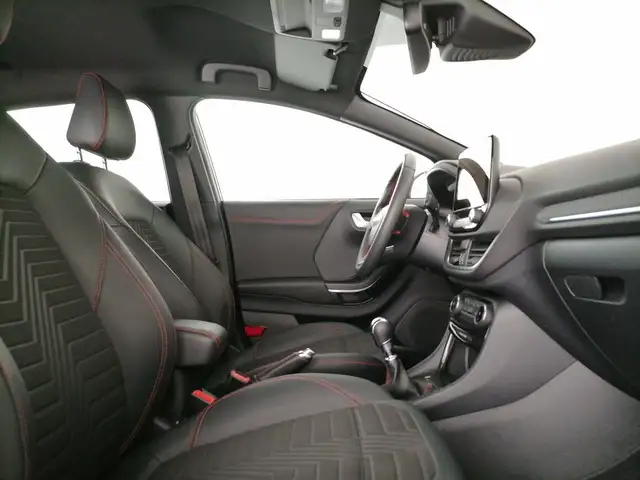 Ford Puma view 6