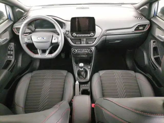 Ford Puma view 9