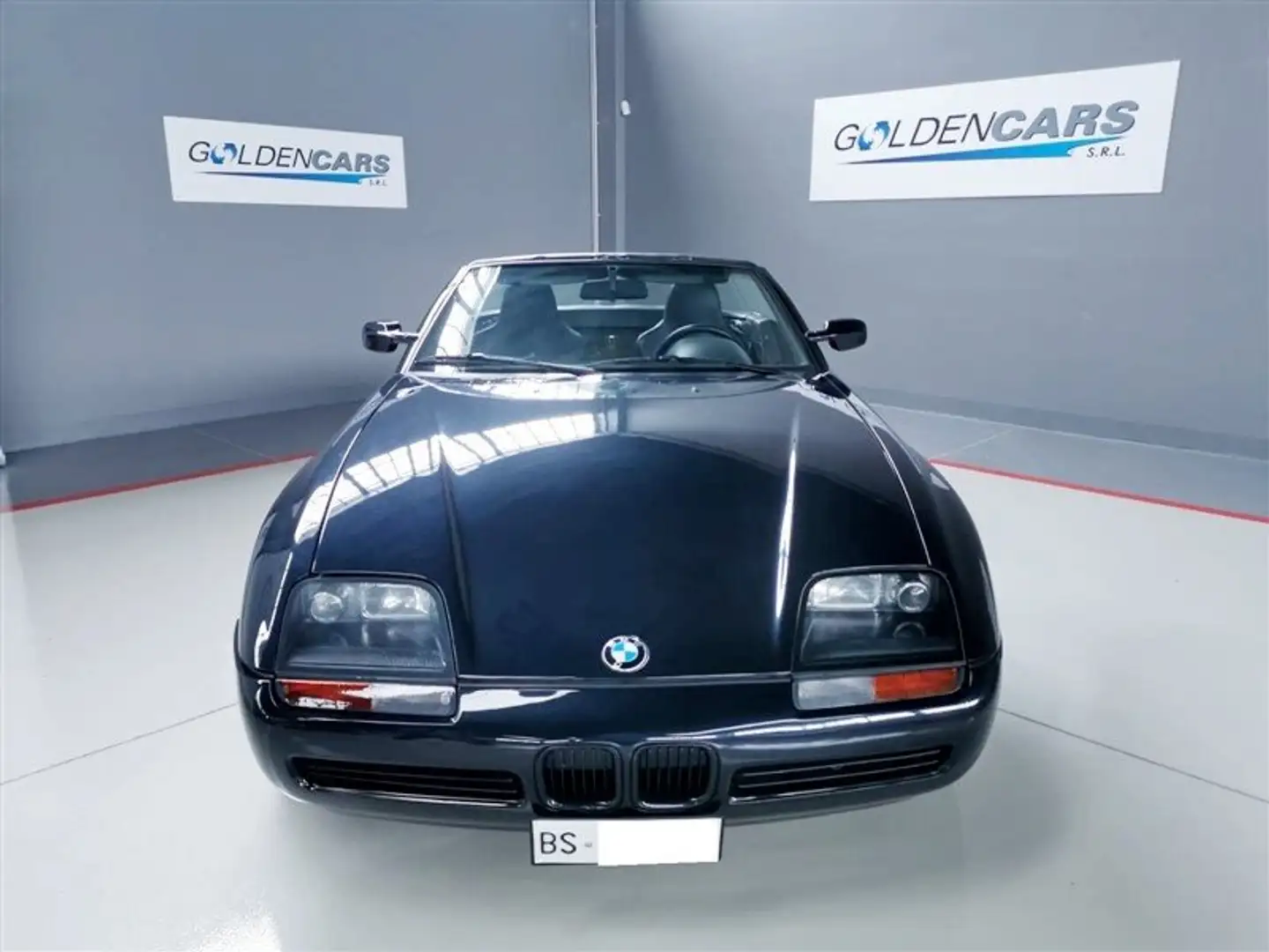 BMW Z1 2.5 c/abs Černá - 2