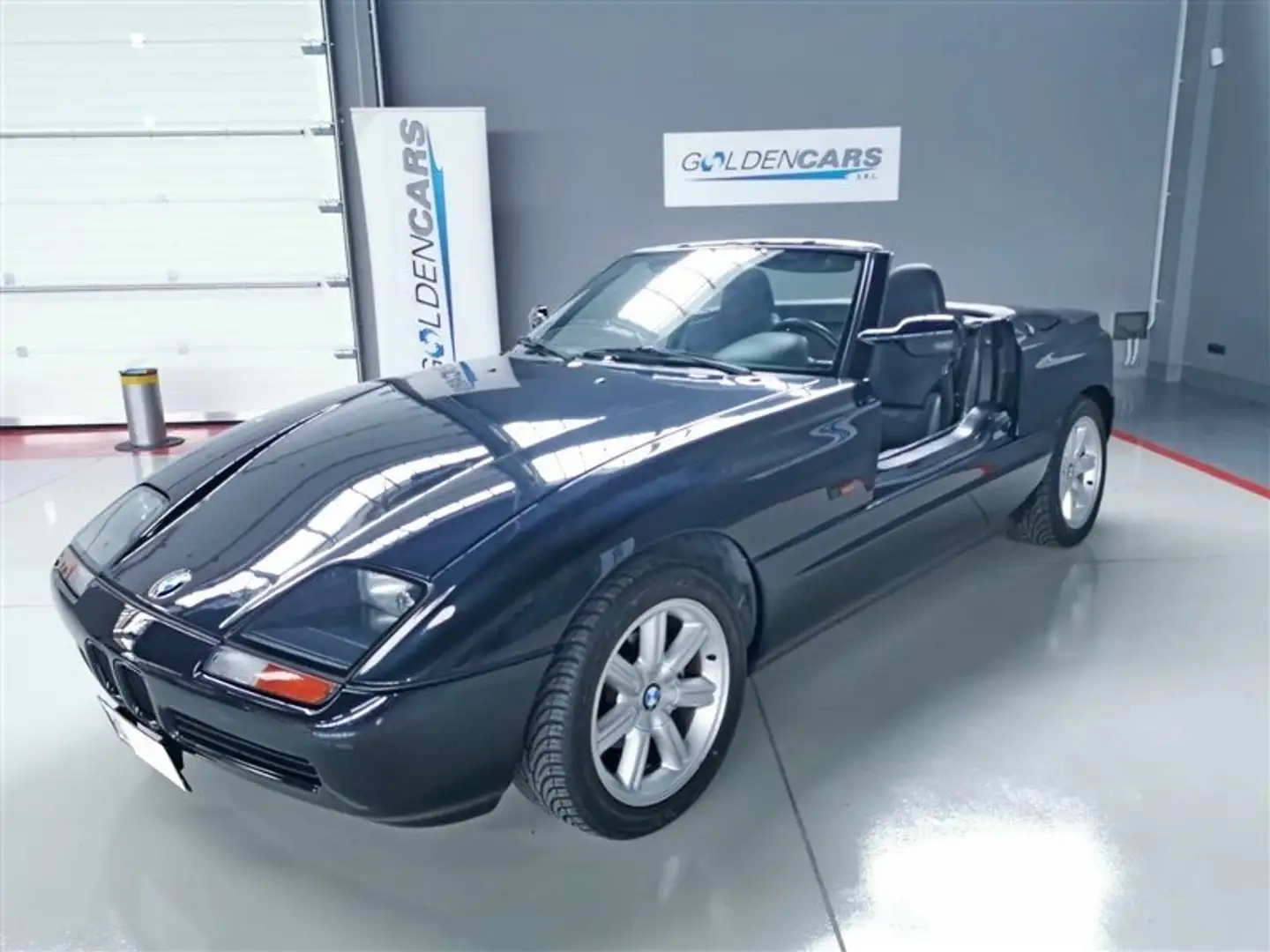 BMW Z1 2.5 c/abs Černá - 1