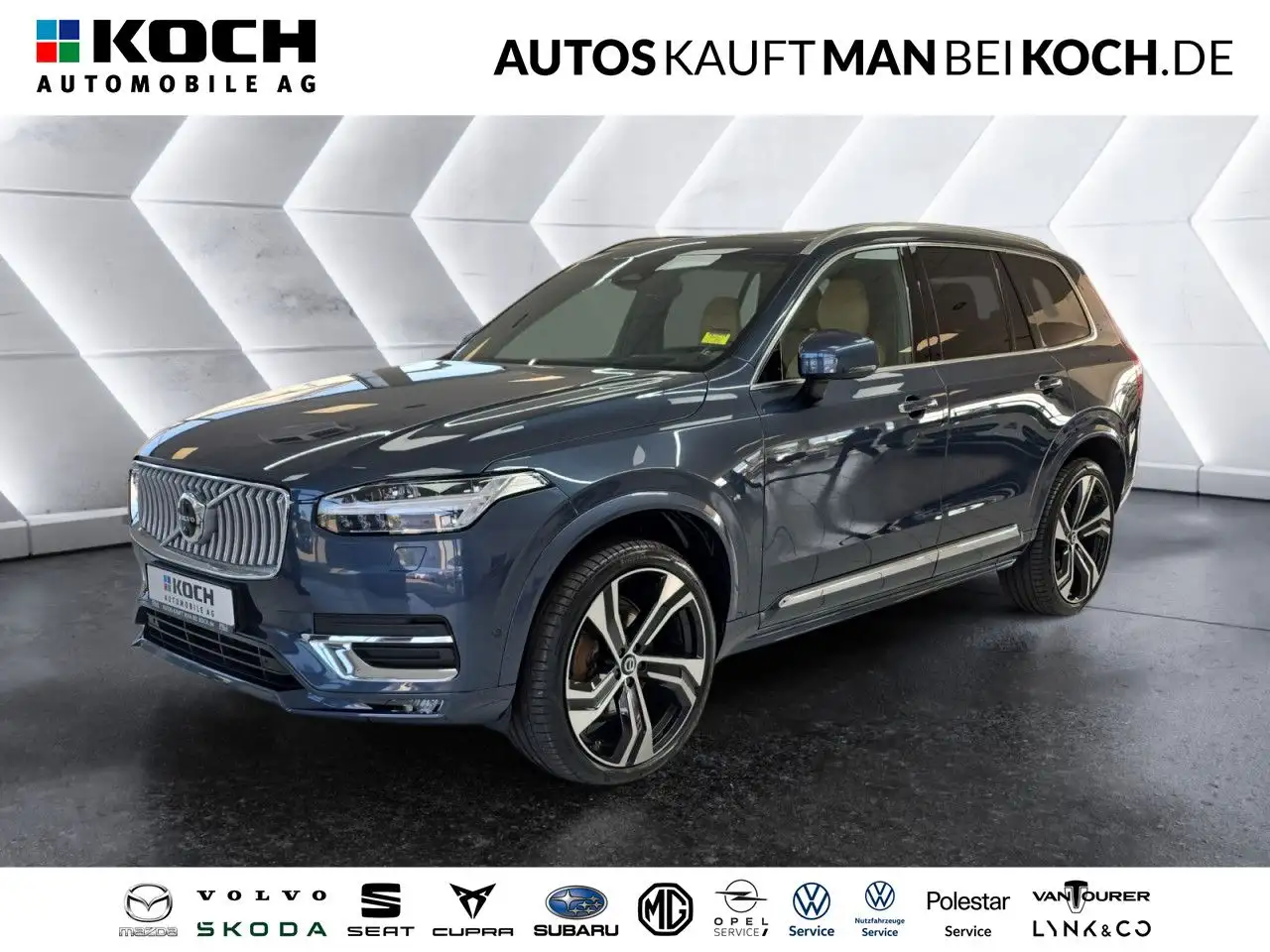 Volvo XC90